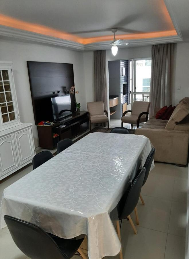 Apartment Meia - Com Sacada Ampla E Churrasqueira, Proximo A E A Avenida Principal. Itapema